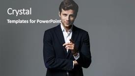  Presentation with close up of young girls - Colorful slide deck enhanced with professional attire - close up portrait backdrop and a gray colored foreground