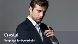  Presentation with close up of young girls - PPT layouts enhanced with professional attire - close up portrait background and a tawny brown colored foreground