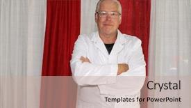  Presentation with solar car eco friendly - Audience pleasing slide deck consisting of professional dentist or oral surgeon backdrop and a coral colored foreground