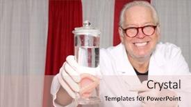  Presentation with friendly - Amazing theme having professional dentist or oral surgeon backdrop and a  colored foreground