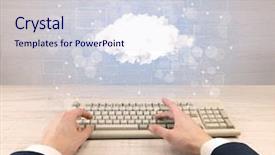  Presentation with first - Amazing PPT layouts having professional email writing - first person view backdrop and a  colored foreground