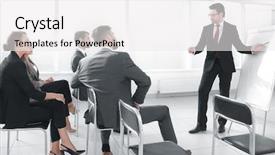  Presentation with professional learning community - Amazing theme having professional learning community - speaker talk in front backdrop and a white colored foreground