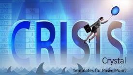  Presentation with balloon - Beautiful PPT layouts featuring professional lifeline - businesswoman flying holding balloon backdrop and a  colored foreground