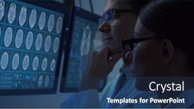  Presentation with neurosurgery - Presentation consisting of professional-medical-doctors-are-maksing background and a ocean colored foreground