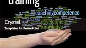  Presentation with professional development - Amazing slides having professional positive discipline - concept or conceptual training coaching backdrop and a wine colored foreground