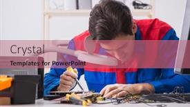  Presentation with computer workshop - 