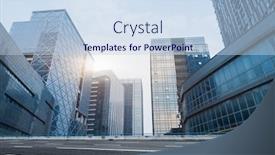  Presentation with advertising - Beautiful PPT theme featuring professional-use-auto-advertising-backplate backdrop and a light blue colored foreground