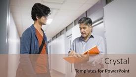  Presentation with professor - 