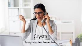  Presentation with nonverbal business communication - Audience pleasing theme consisting of professtional communicationo taxes - business technology communication and people backdrop and a  colored foreground