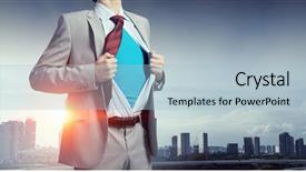  Presentation with super mario game - Amazing slide set having proffesional - he is super manager backdrop and a  colored foreground