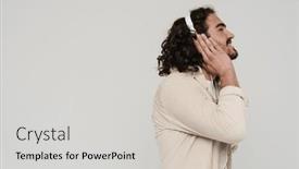  Presentation with music studio - 