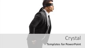  Presentation with kiss - Slides with profile-shot-of-a-young background and a  colored foreground