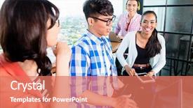  Presentation with college campus - PPT theme enhanced with programs colleges - college students working together background and a  colored foreground