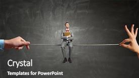  Presentation with law media - Amazing presentation design having progressive law - he is educated and self backdrop and a  colored foreground