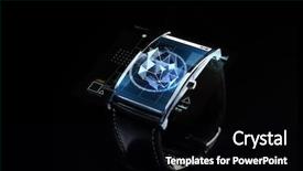  Presentation with science technology energy math - Amazing presentation design having project design matrix - modern technology science object backdrop and a black colored foreground