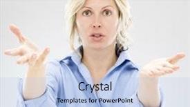  Presentation with business scriptures - Theme enhanced with promotion proposal - forty years business woman background and a  colored foreground