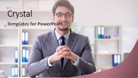  Presentation with tyre elevator motor car - Colorful presentation design enhanced with property damage claims - agent offering car motor insurance backdrop and a  colored foreground