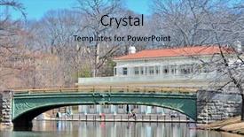  Presentation with brooklyn - PPT layouts consisting of prospects - prospect park boathouse brooklyn usa background and a  colored foreground