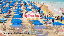  Presentation with 2018 beach - 