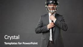  Presentation with game - Amazing theme having protected business - preparing for game backdrop and a dark gray colored foreground