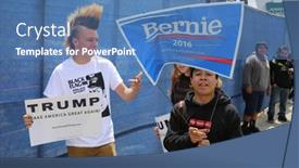  Presentation with republican - 