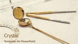  Presentation with compass sailing - Cool new slides with protractors - navigation still-life skipper equipment compass backdrop and a lemonade colored foreground