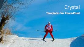  Presentation with race track - 