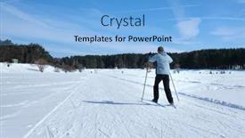  Presentation with race track - 