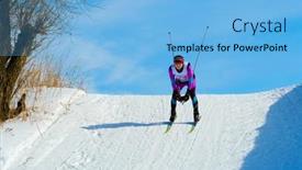  Presentation with race track - 