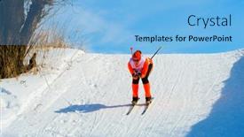  Presentation with race track - 