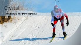  Presentation with race track - 