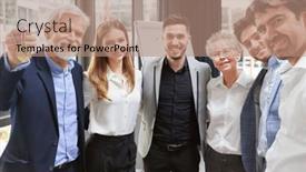  Presentation with medal - 