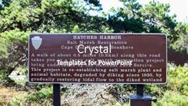  Presentation with cape cod - Amazing PPT layouts having provincetown-massachusetts-usa-september-15 backdrop and a dark gray colored foreground