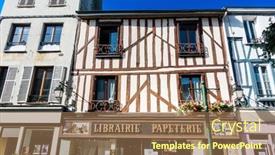  Presentation with antique france - 