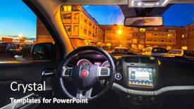  Presentation with suv car - 