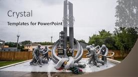  Presentation with chernobyl - 