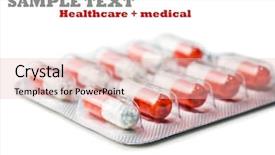  Presentation with meeting red white blue - Cool new PPT theme with psychiatric drugs - packet of red and white backdrop and a lemonade colored foreground