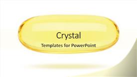  Presentation with pills - Presentation design featuring psychiatric drugs - yellow pills isolated on white background and a blonde colored foreground