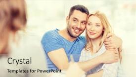  Presentation with happiness - Cool new slides with psychology - love family phychology and happiness backdrop and a soft green colored foreground