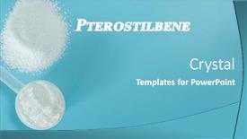  Presentation with cognitive function - Slide set enhanced with pterostilbene-nootropics-or-smart-drugs background and a light blue colored foreground