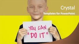  Presentation with beer - PPT layouts having pub - barman's arms pulling a pint background and a coral colored foreground