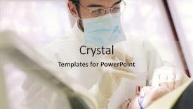  Presentation with young students working in groups - Theme with public health patient care - young apprentice at work background and a  colored foreground