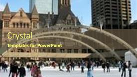  Presentation with rink - 