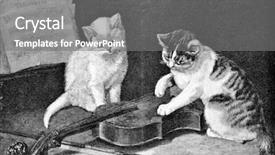  Presentation with engraving - Slides having publishing house a f marx background and a  colored foreground