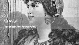  Presentation with engraving - Theme having publishing house a f marx background and a gray colored foreground