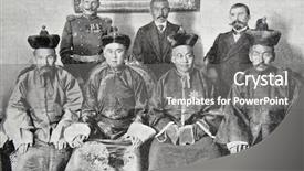  Presentation with karl marx - Slide set consisting of publishing house a f marx background and a gray colored foreground