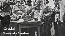  Presentation with karl marx - Slide set featuring publishing house a f marx background and a dark gray colored foreground