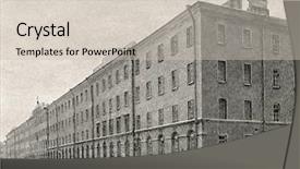  Presentation with karl marx - Slide set featuring publishing house a f marx background and a soft green colored foreground