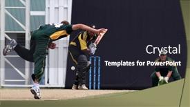  Presentation with cricket - Amazing slides having puchong-malaysia-sept-24-adam backdrop and a dark gray colored foreground