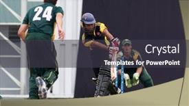  Presentation with cricket - 